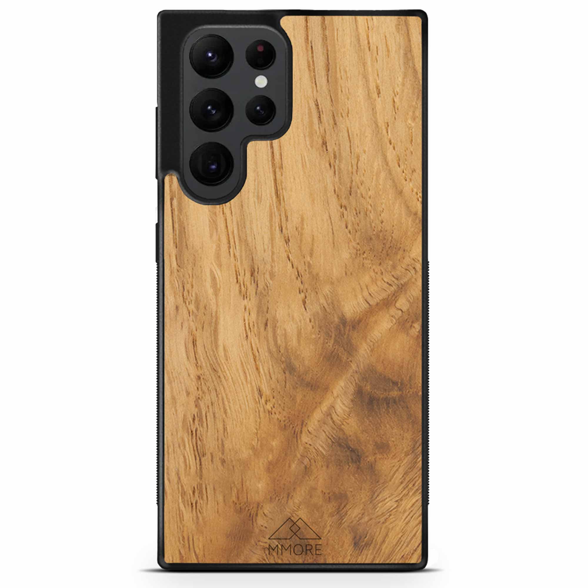 Capa de telemóvel em madeira de carvalho Oak Wood