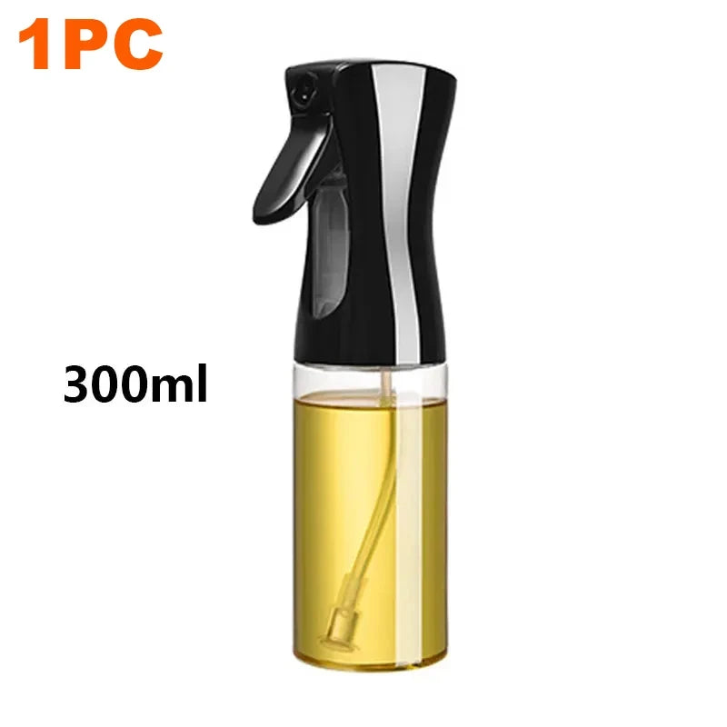 Garrafa de Spray de Azeite de cozinha de plástico 300ml