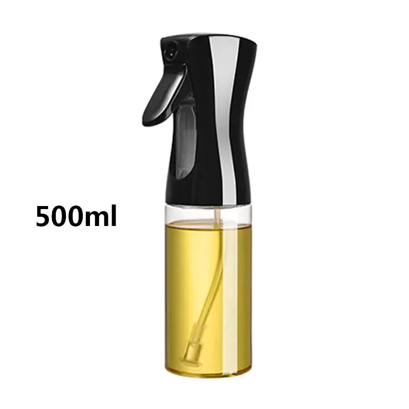 Garrafa de Spray de Azeite de cozinha de plástico 300ml