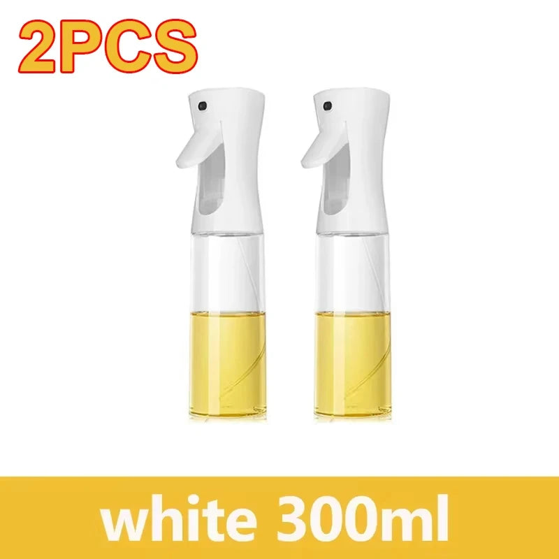 Garrafa de Spray de Azeite de cozinha de plástico 300ml