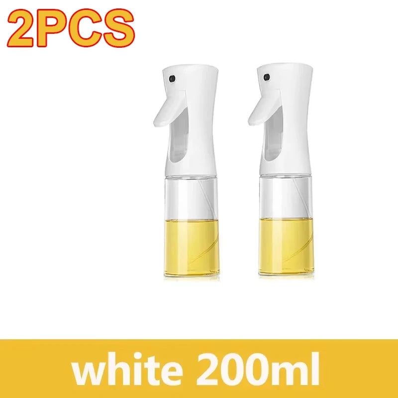 Garrafa de Spray de Azeite de cozinha de plástico 300ml