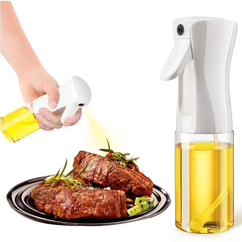 Garrafa de Spray de Azeite de cozinha de plástico 300ml