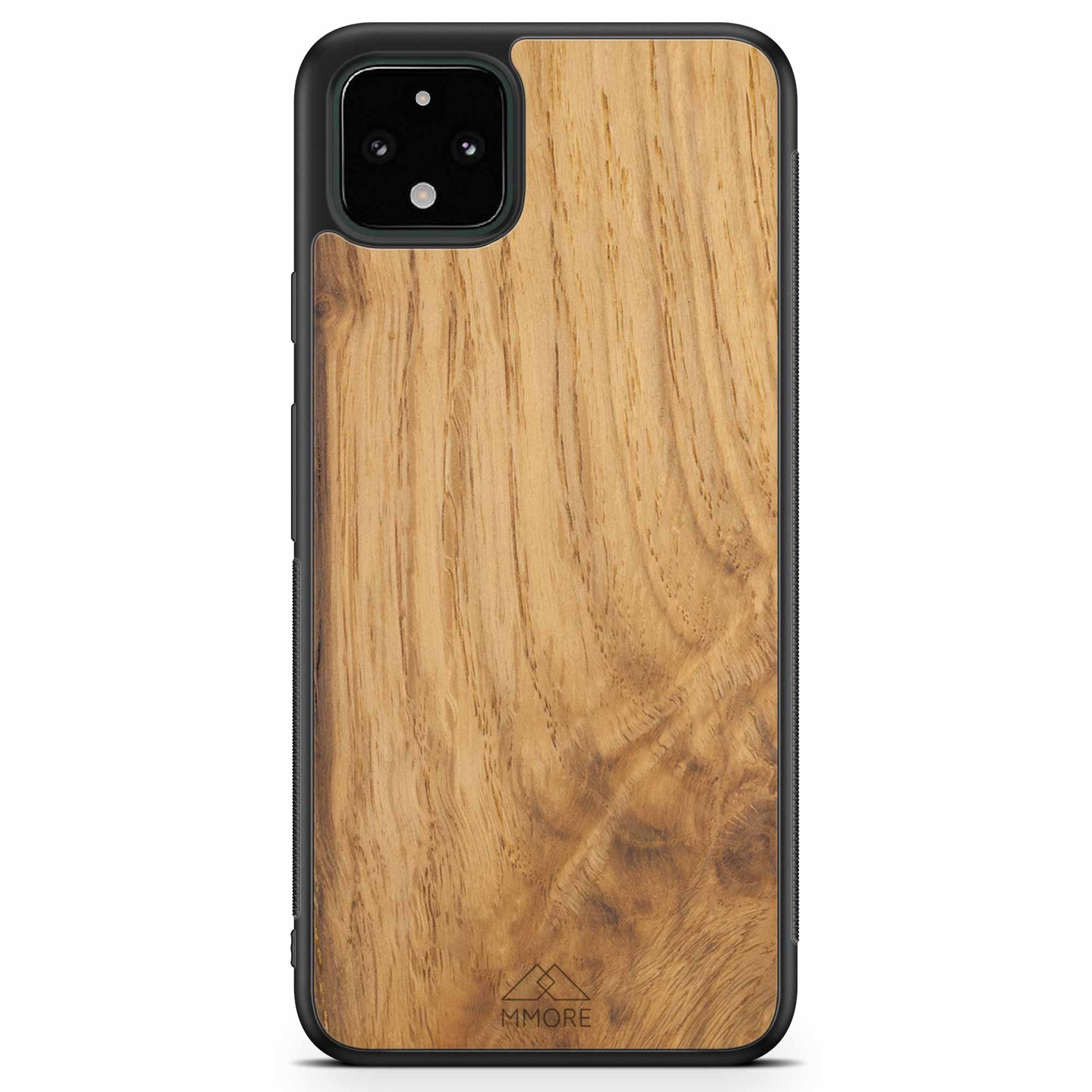 Capa de telemóvel em madeira de carvalho Oak Wood