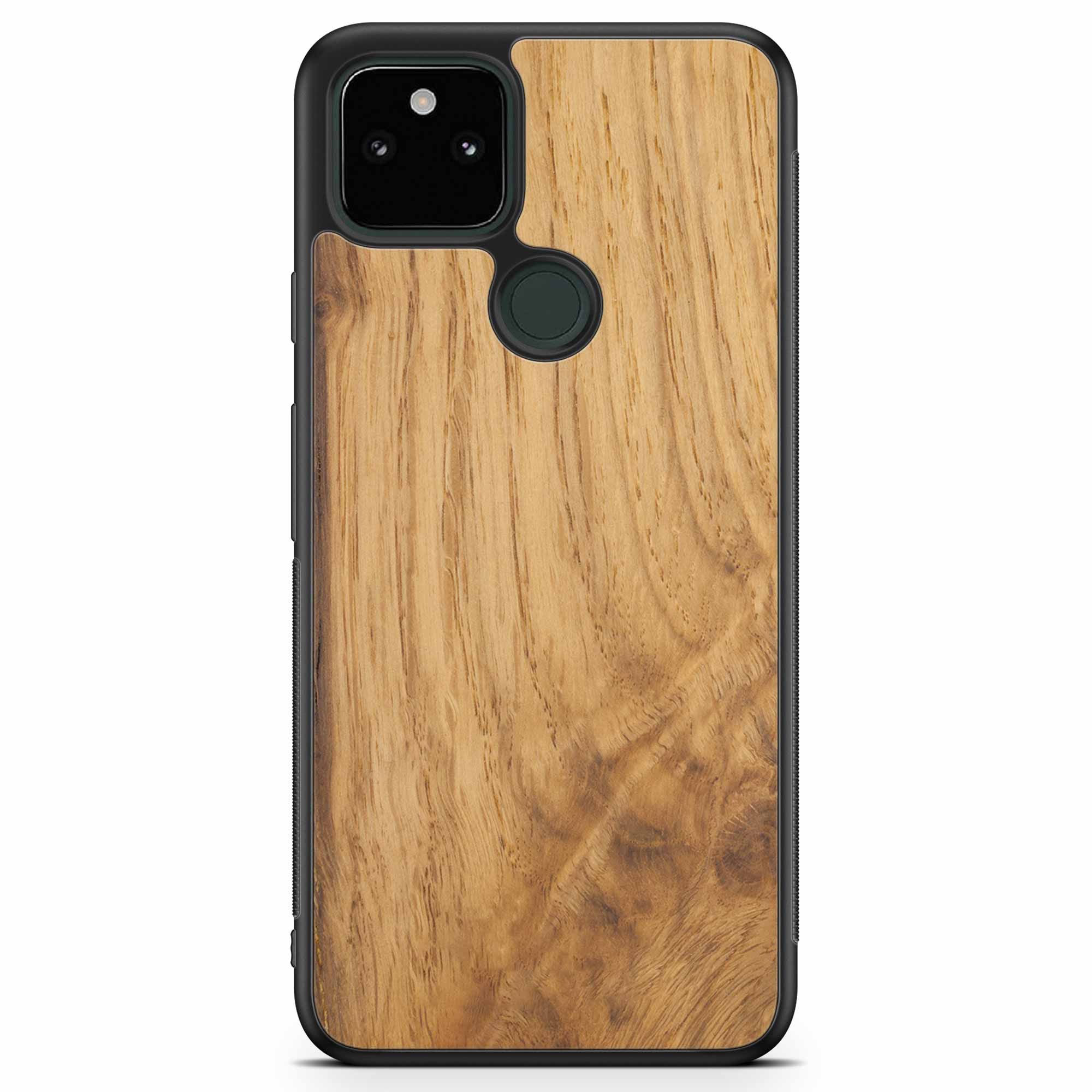 Capa de telemóvel em madeira de carvalho Oak Wood