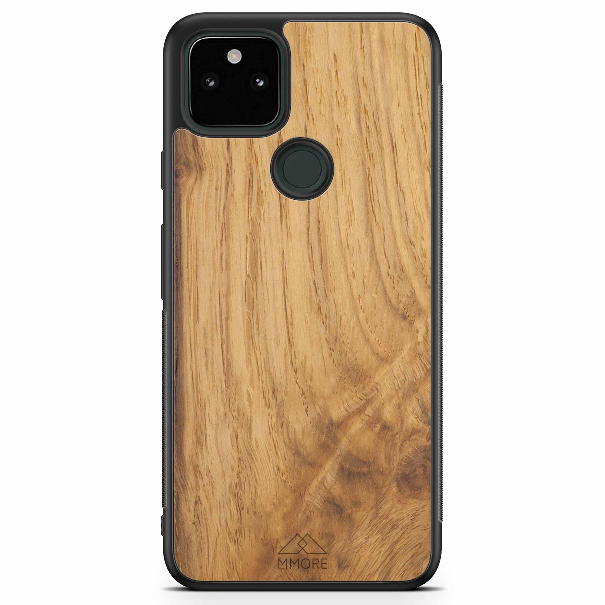 Capa de telemóvel em madeira de carvalho Oak Wood