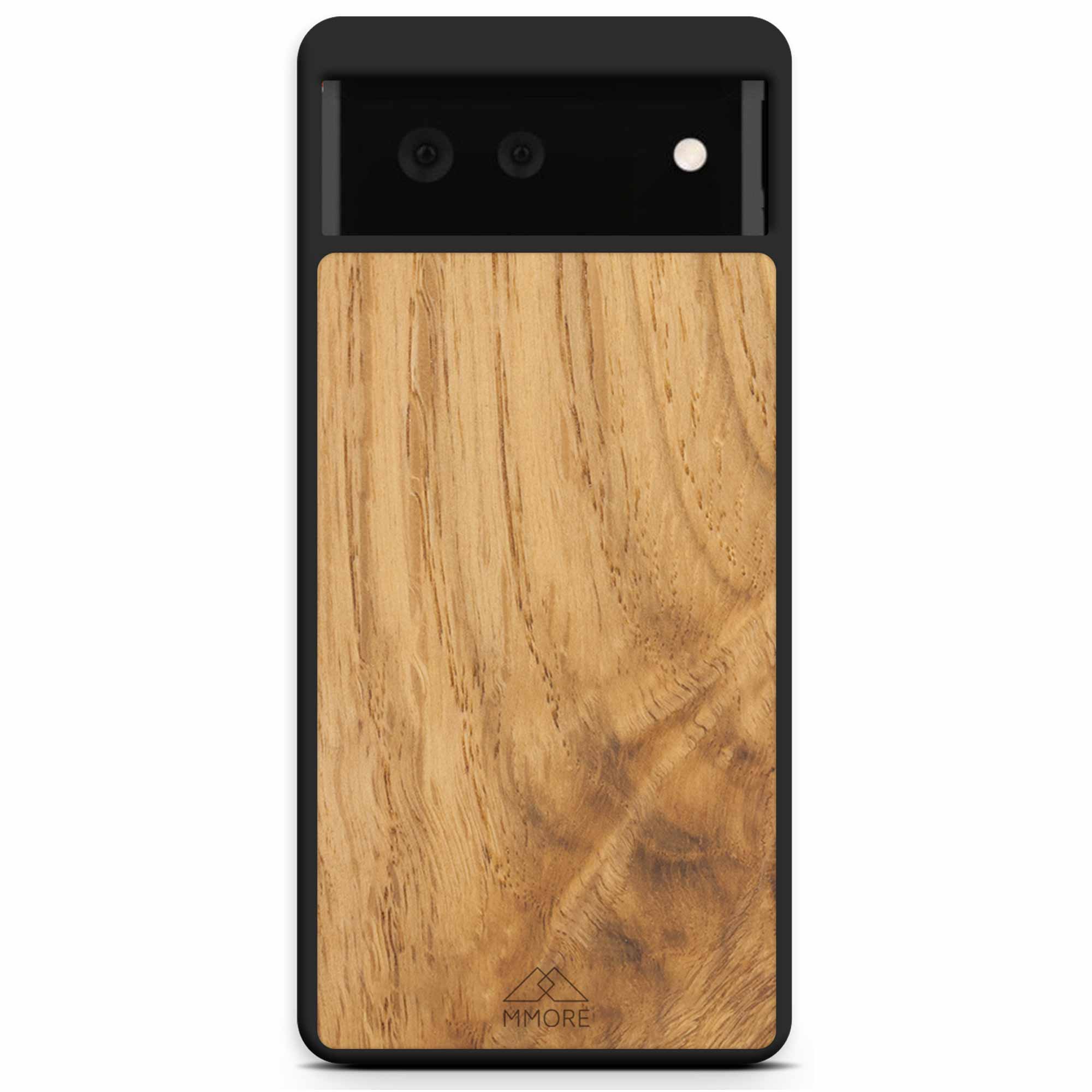 Capa de telemóvel em madeira de carvalho Oak Wood