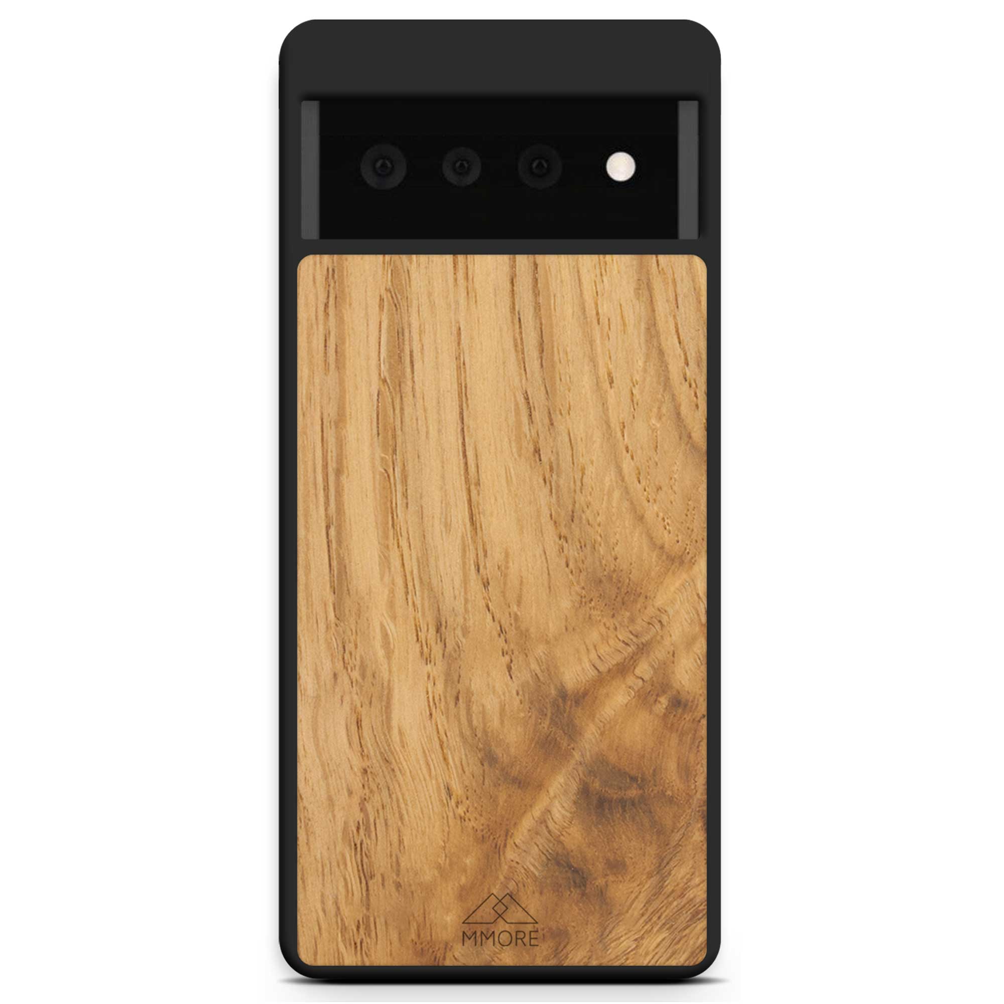 Capa de telemóvel em madeira de carvalho Oak Wood