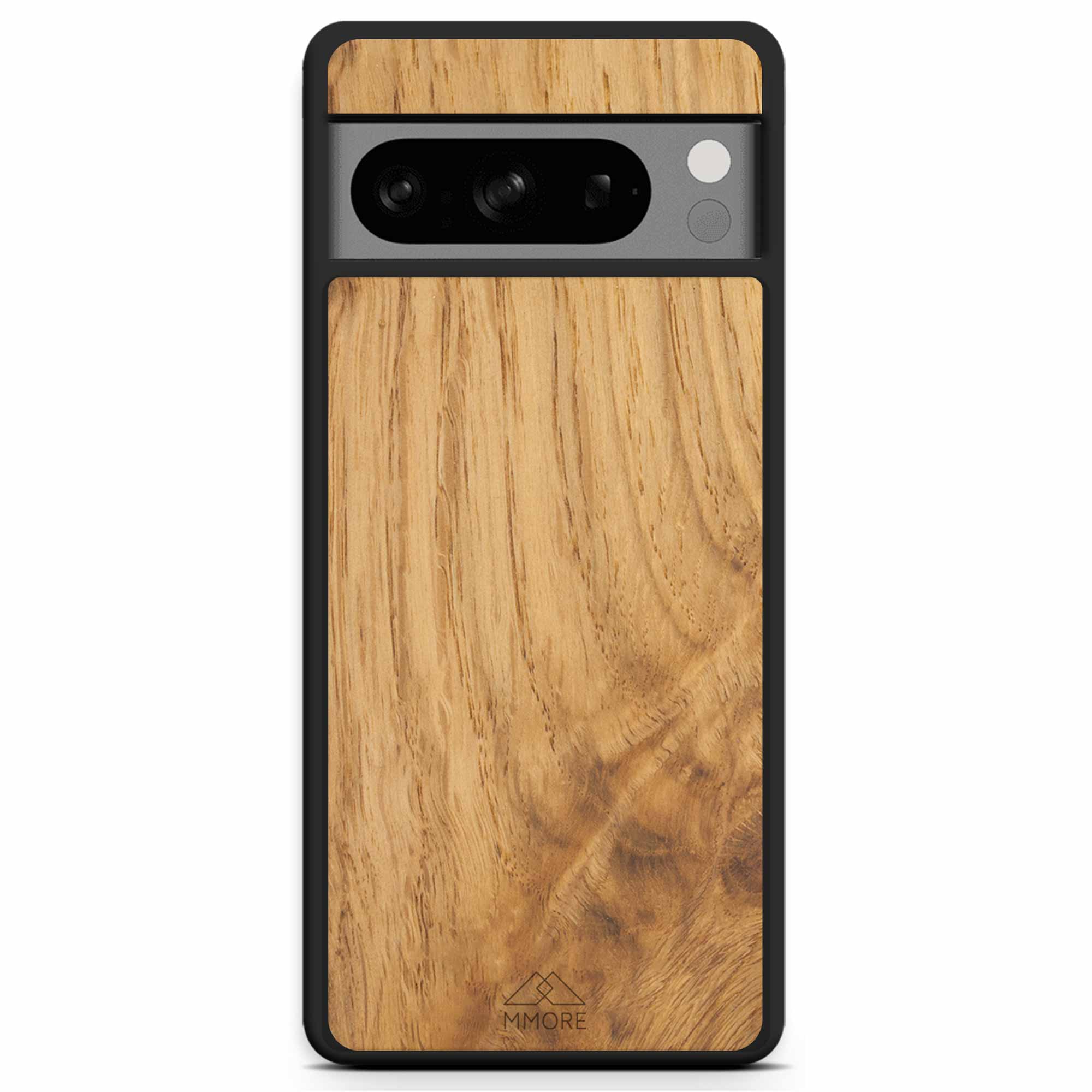 Capa de telemóvel em madeira de carvalho Oak Wood