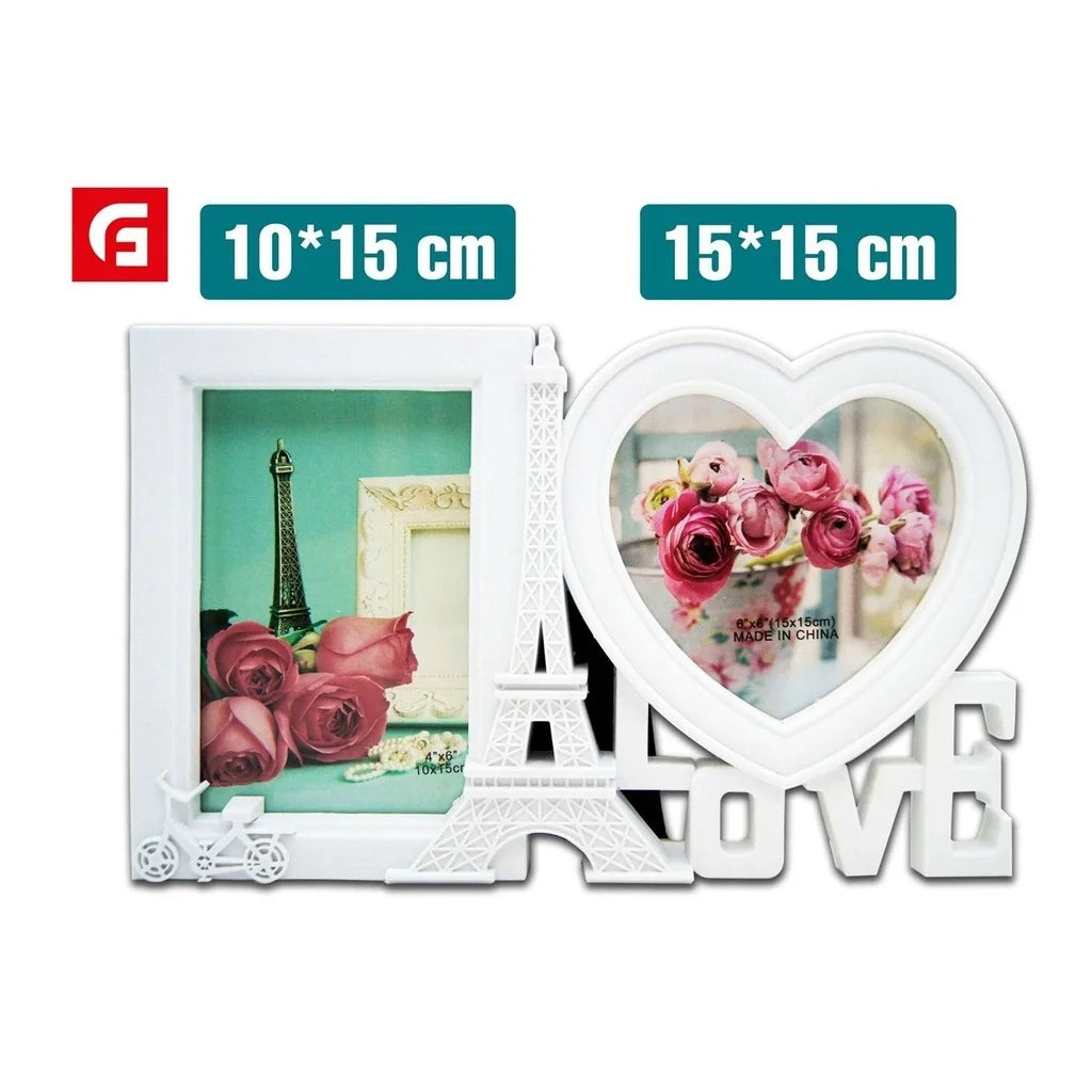 Multiple photo frames - Decorative photo frames