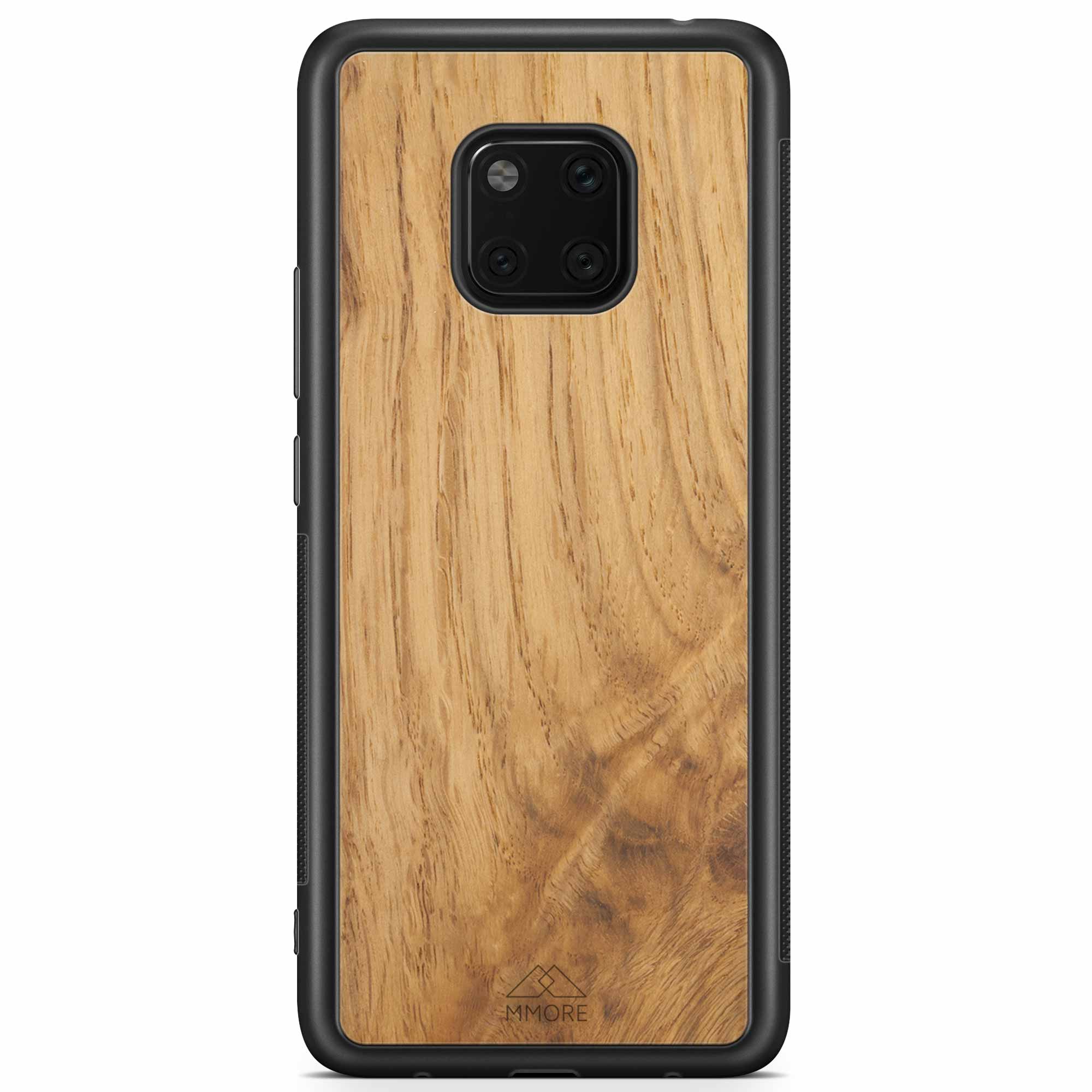 Capa de telemóvel em madeira de carvalho Oak Wood