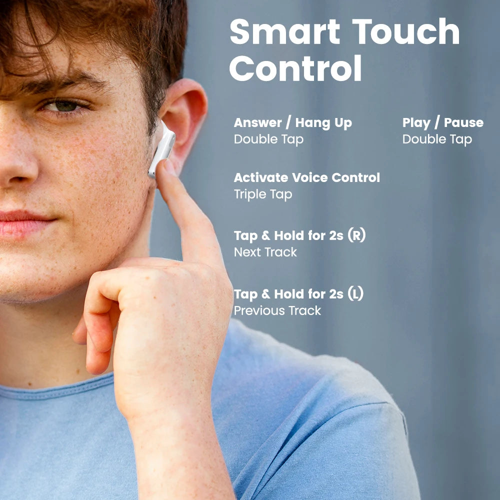 EarBuds SOUNARC Q1 Bluetooth 5.3