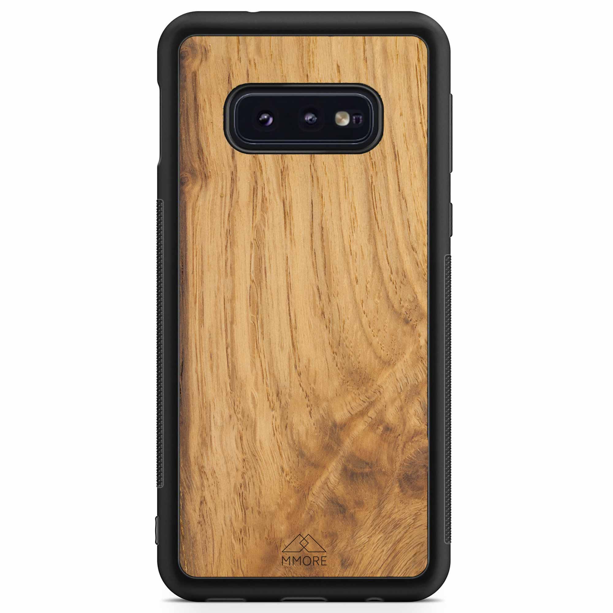 Capa de telemóvel em madeira de carvalho Oak Wood