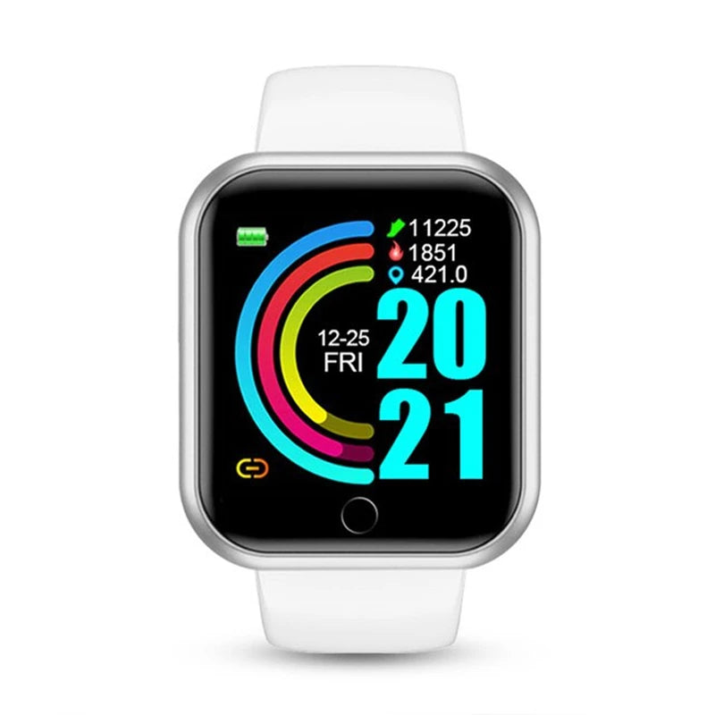 Smart Watch para mulher e homem