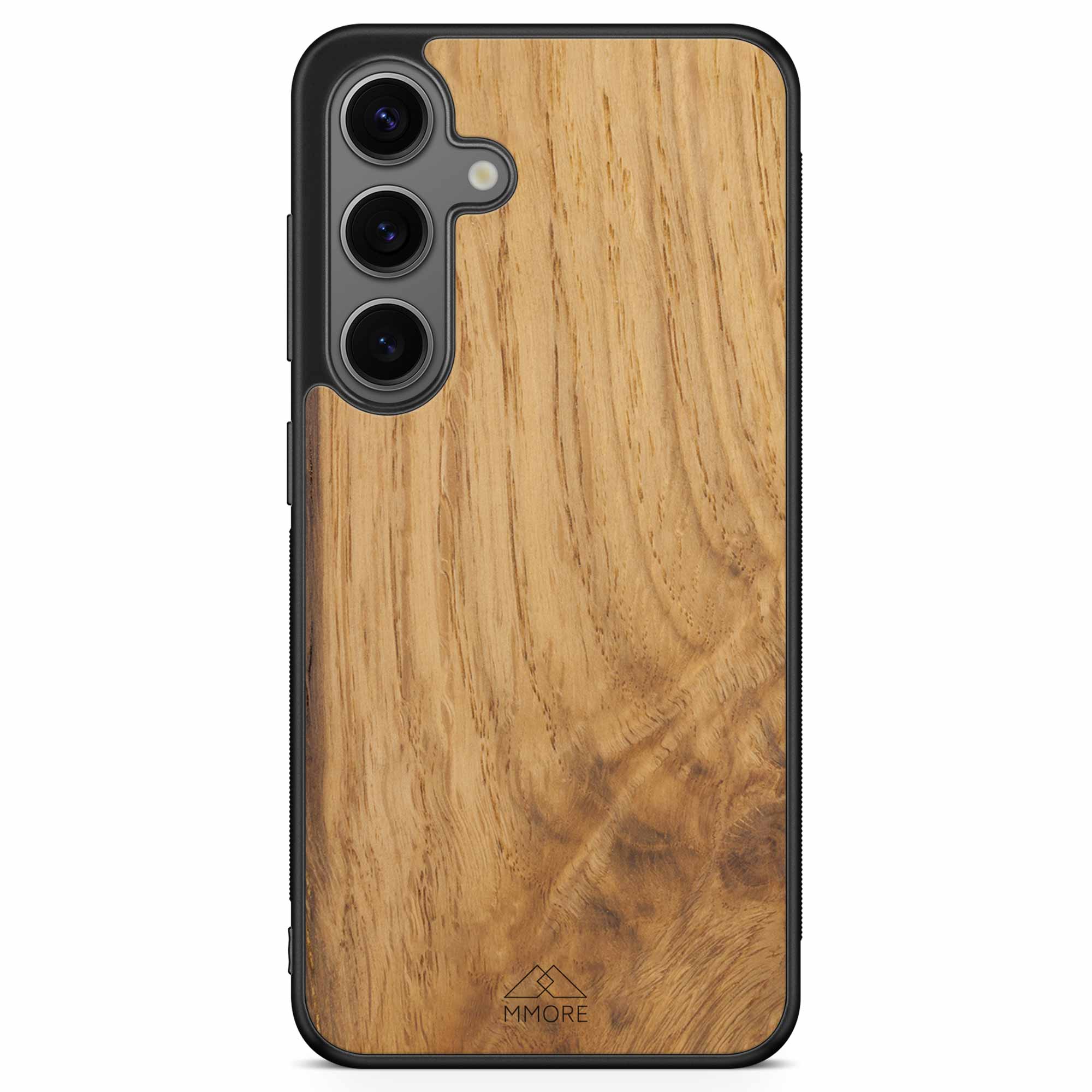 Capa de telemóvel em madeira de carvalho Oak Wood