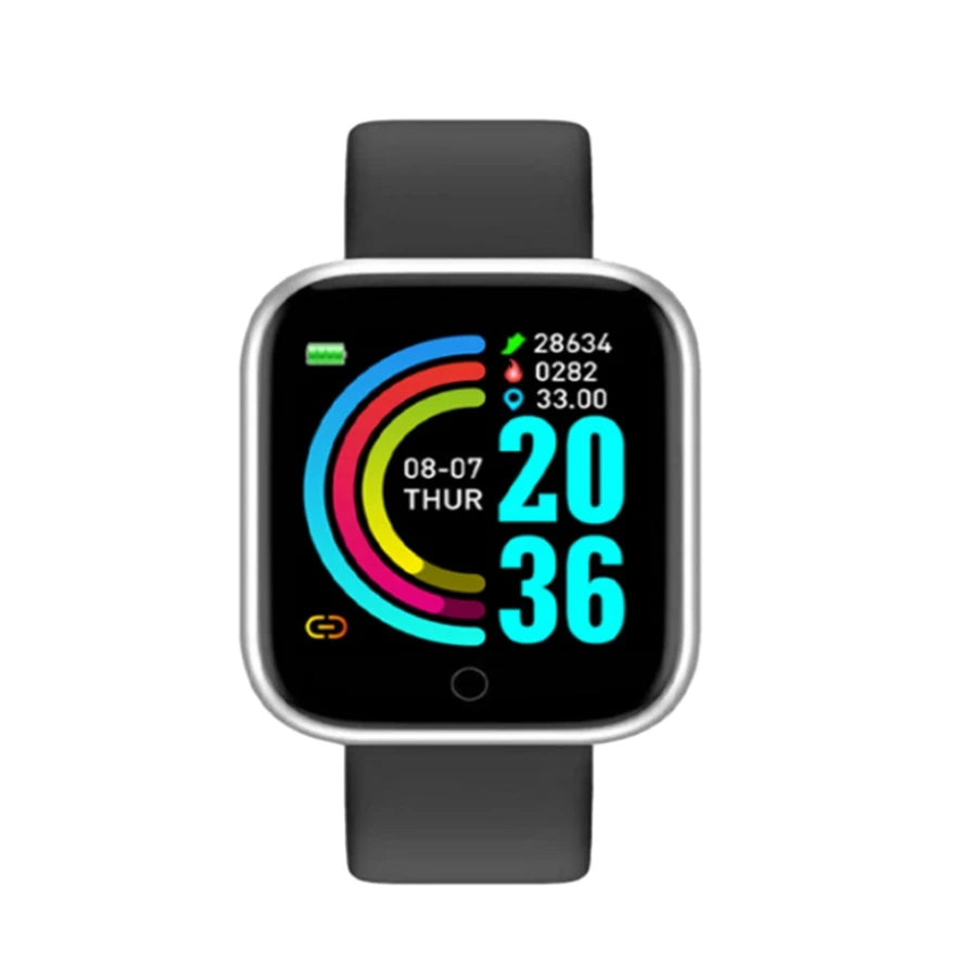 Smart Watch para mulher e homem