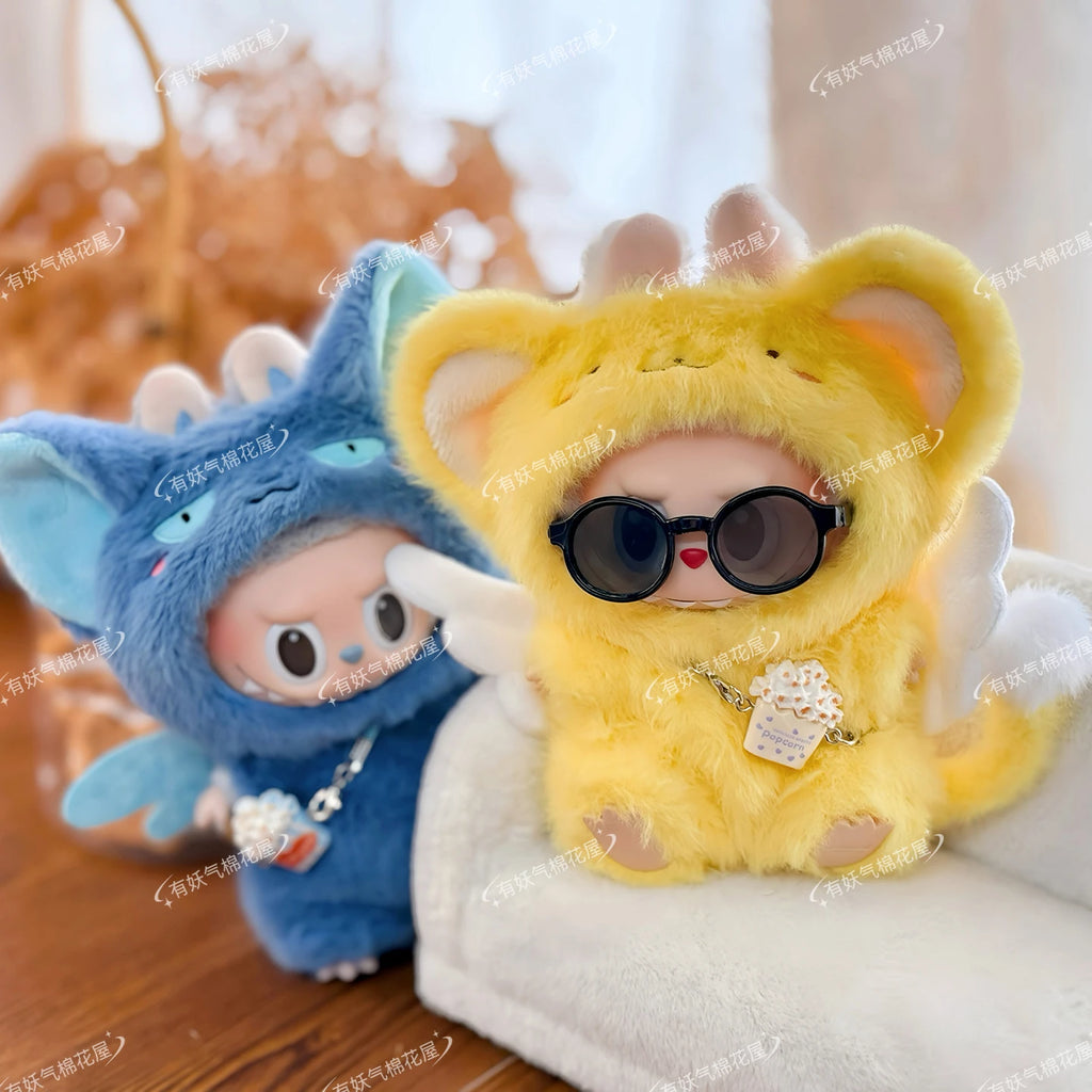 Variety Sakura Xiaoke'S Baby Clothes For Labubu First Generation Second Generation Third Generation Sitting Party Girl