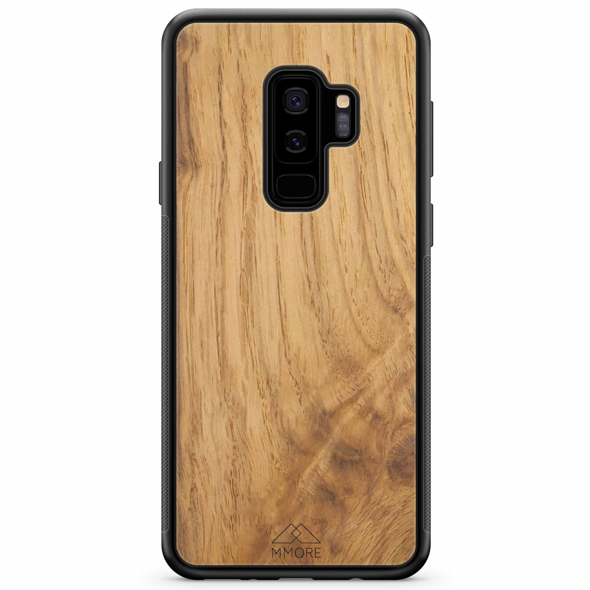Capa de telemóvel em madeira de carvalho Oak Wood