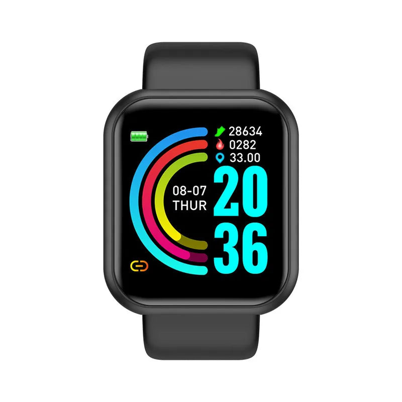 Smart Watch para mulher e homem