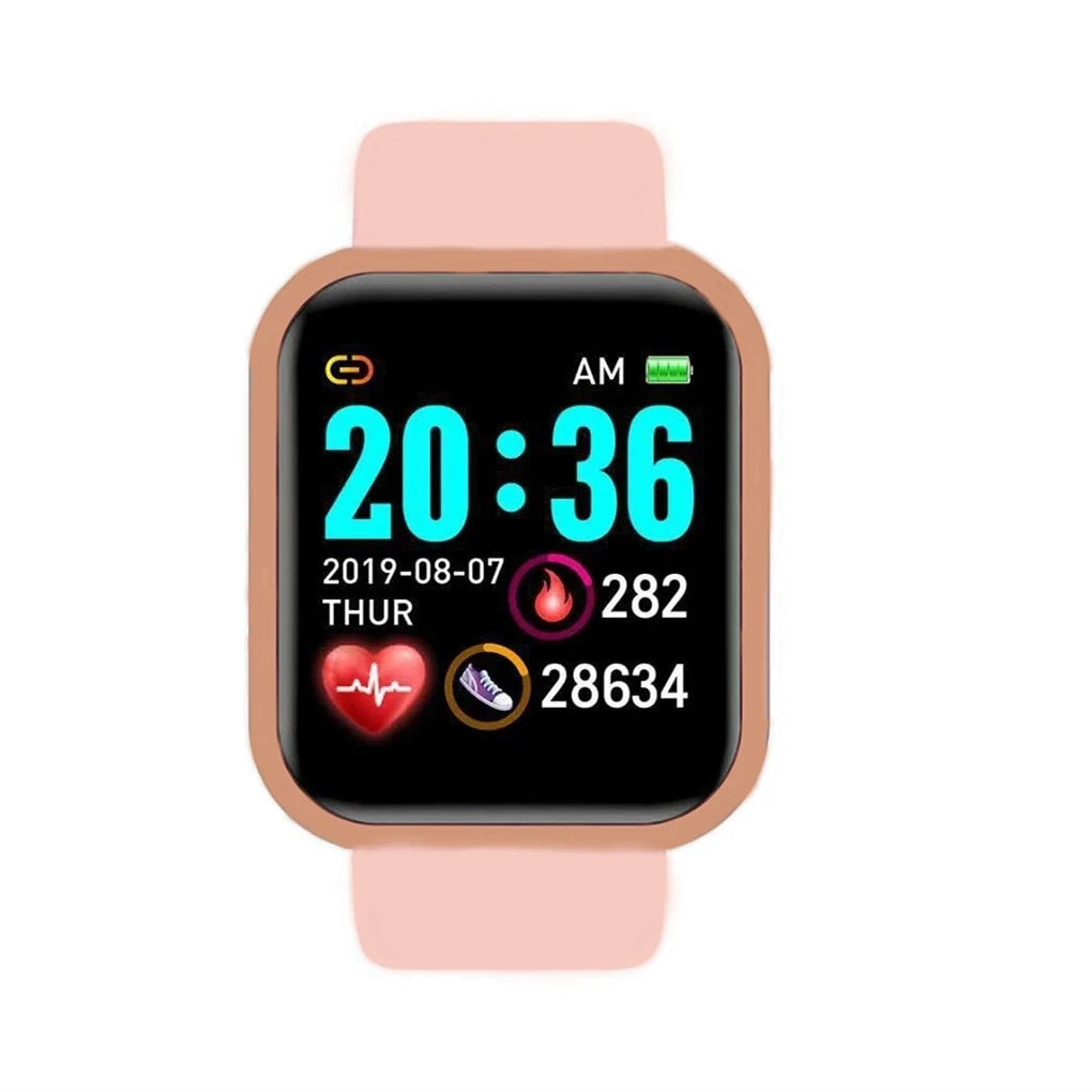 Smart Watch para mulher e homem