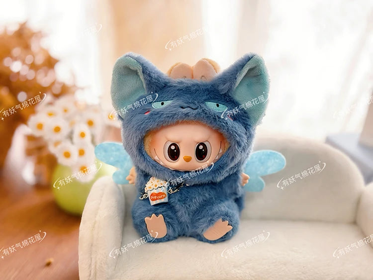 Variety Sakura Xiaoke'S Baby Clothes For Labubu First Generation Second Generation Third Generation Sitting Party Girl