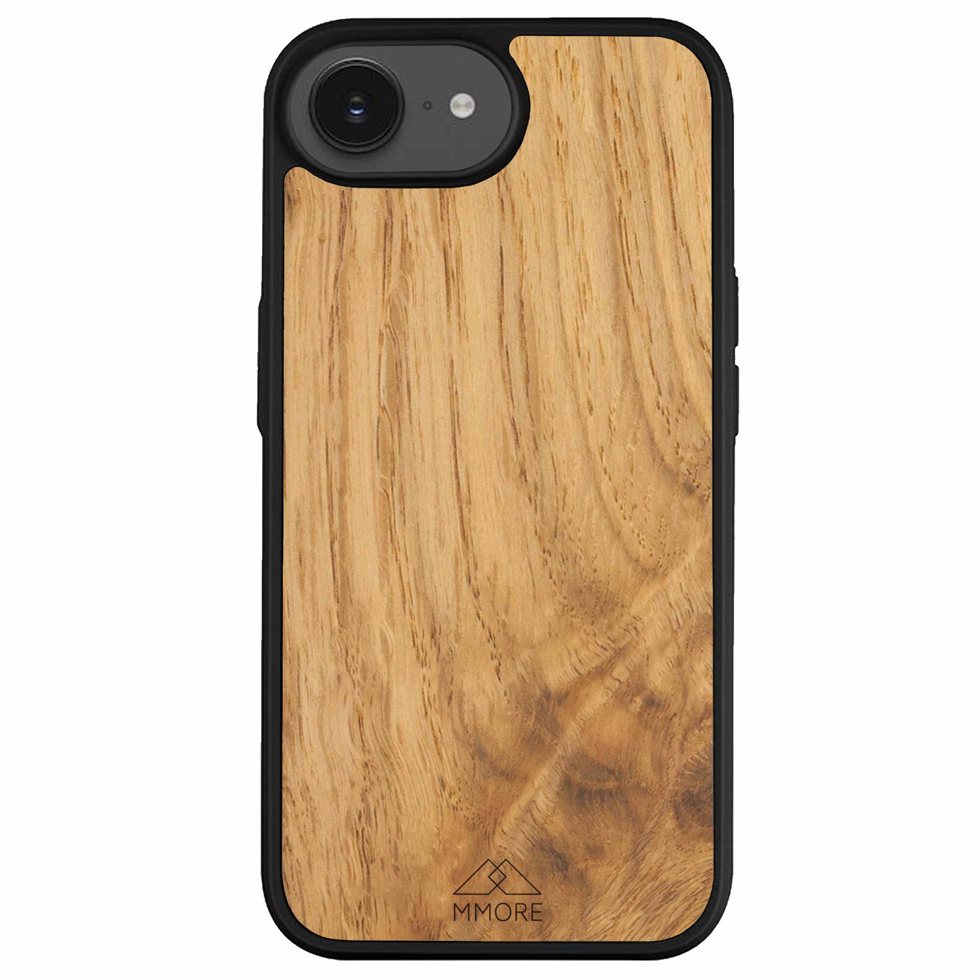 Capa de telemóvel em madeira de carvalho Oak Wood